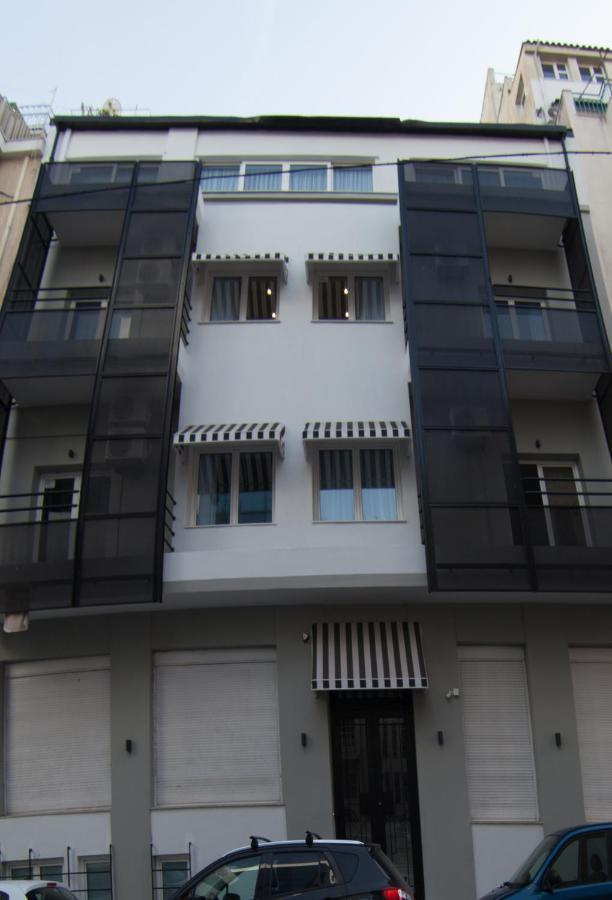 Phaedrus Living Executive Kriel Suites 001 Athens Ngoại thất bức ảnh