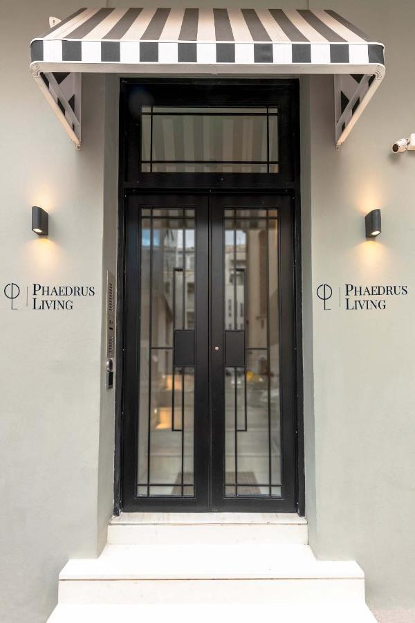 Phaedrus Living Executive Kriel Suites 001 Athens Ngoại thất bức ảnh